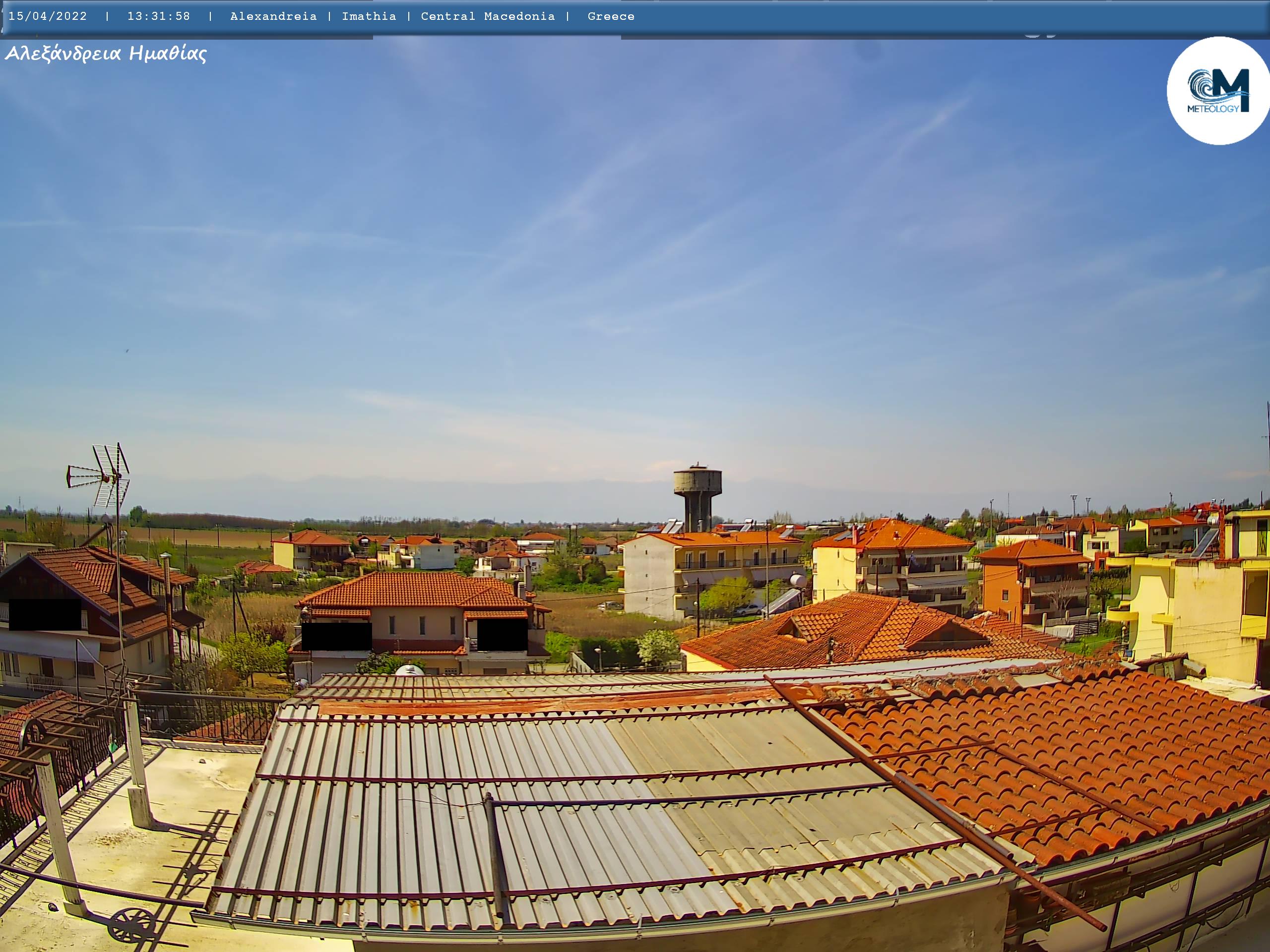 Webcam Βέροια