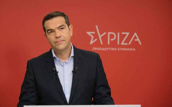 Αλέξης Τσίπρας