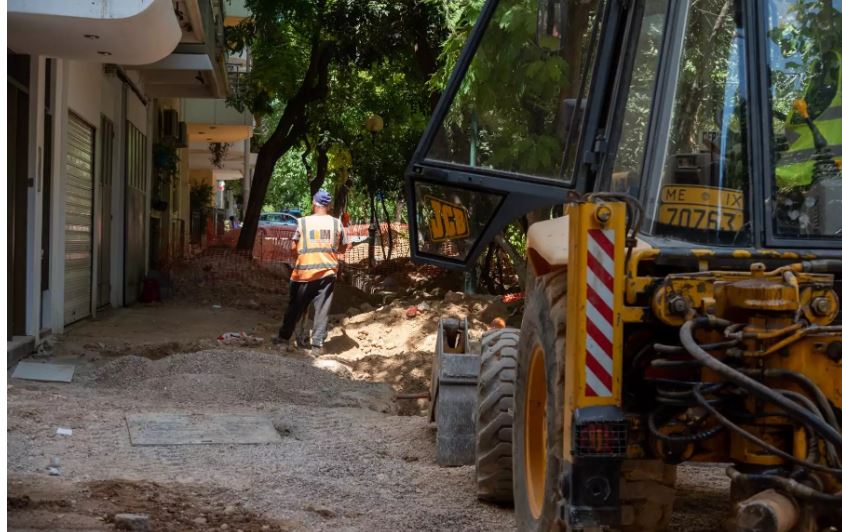 κυκλοφοριακές ρυθμίσεις