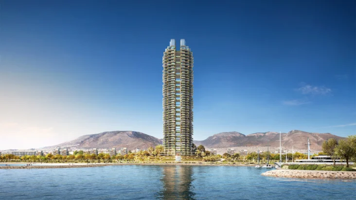 Lamda Development- ουρανοξύστης- Ελληνικό