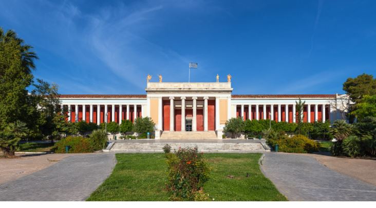 μουσεία