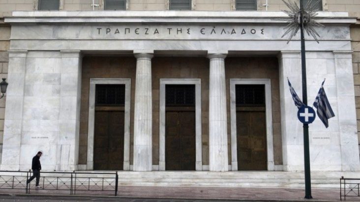 τράπεζα της Ελλάδας