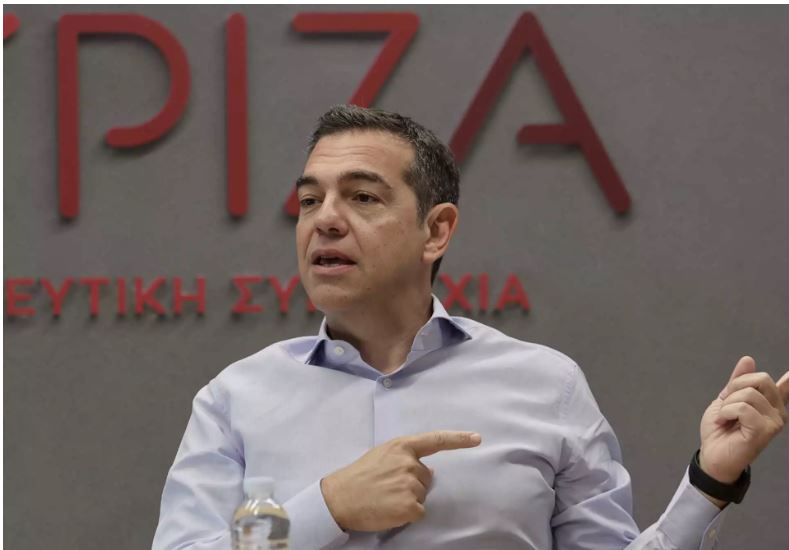 ΣΥΡΙΖΑ