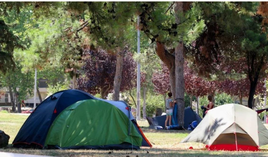 παιδικές κατασκηνώσεις